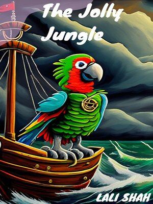cover image of The Jolly Jungle